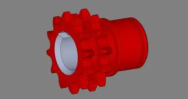 PINION DUBLU 12.7/12 73-1055 SIP TORNADO Ofertă de sezon