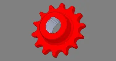 PINION 72-0704 SIP TORNADO Livrare gratuită