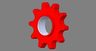 PINION 72-0215 SIP TORNADO Transport gratuit