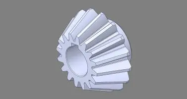 Bestseller PINION CONIC 72-0158 SIP TORNADO