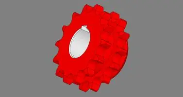 Reducere specială PINION DUBLU 72-0916 ZMAJ
