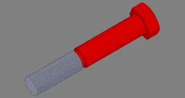 SURUB M16/100X1.5 72-0604 ZMAJ Cumpără online