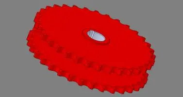 Cumpără acum PINION DUBLU 72-0577/1 ZMAJ