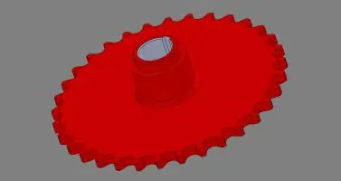 PINION Z33/19.05 D30 72-0569 ZMAJ Livrare gratuită