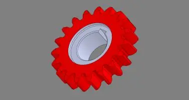 Cumpărături sigure PINION Z19/4.5 D35 72-0555 ZMAJ