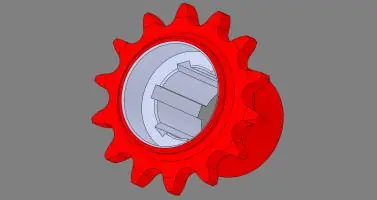 Ofertă PINION Z14/19.05 72-0540 ZMAJ