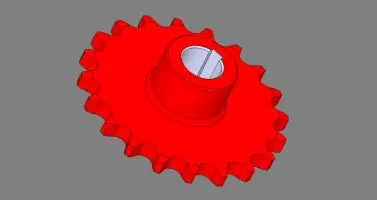 Reducere specială PINION Z20/19.05 D25 72-0524 ZMAJ