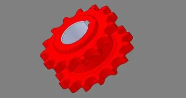 PINION Z15/19.05 D35 72-0514 ZMAJ Plată sigură
