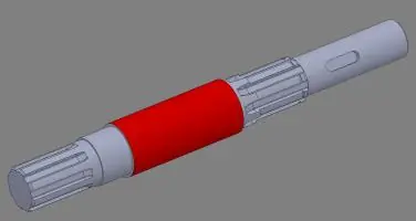 ARBORE FI45X395 72-0510 ZMAJ Mai ieftin
