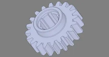 Premium ANGRENAJ Z20/5 72-0508 ZMAJ
