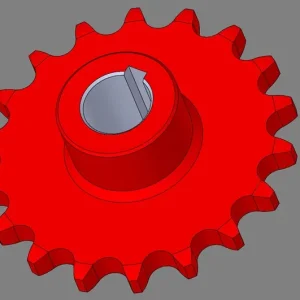 72-0077 PINION ZMAJ Ieftin