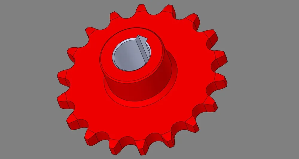 72-0077 PINION ZMAJ Ieftin