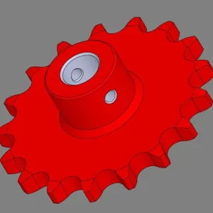 PINION 72-0026 ZMAJ Doar azi
