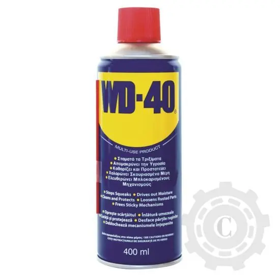 Lubrifiant multifunctional WD-40/ 400ML Expediere rapidă
