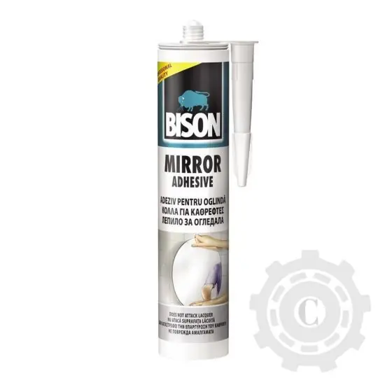 ADEZIV PENTRU OGLINZI 430 BISON MIRROR Preț mic
