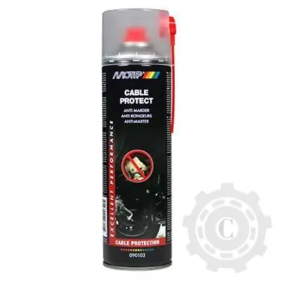 SOLUTIE PROTECTIE CABLURI MOTIP CABLE PROTECT 500ML Plată securizată