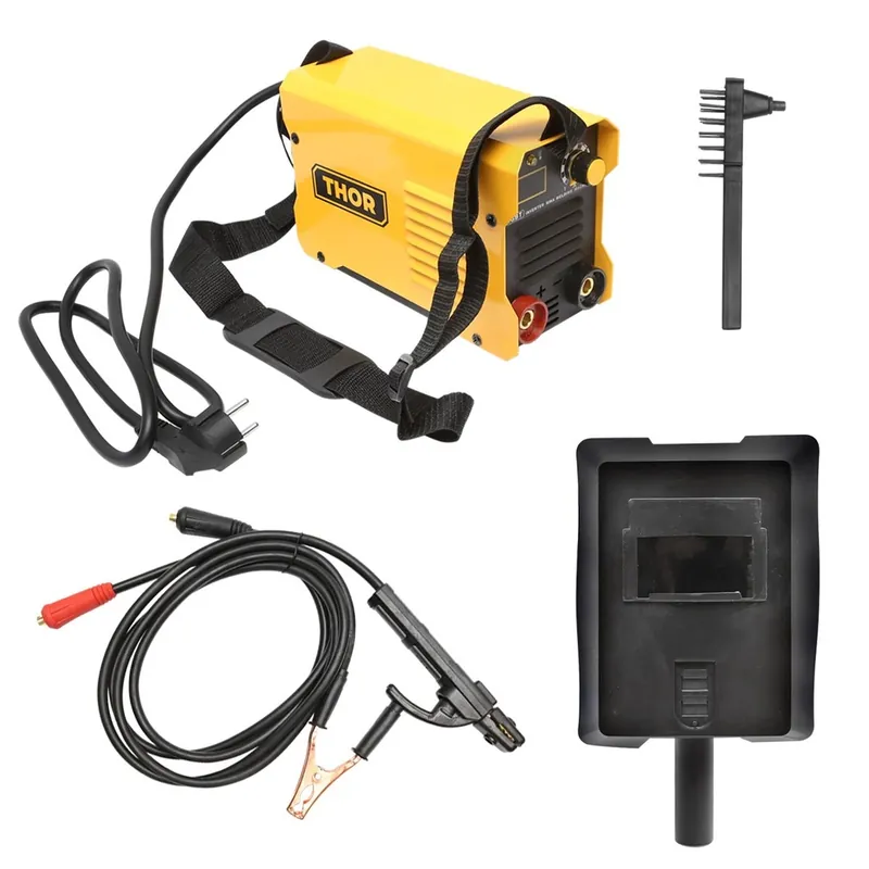 Aparat de sudura cu invertor 160A 220V/50Hz Reducere specială