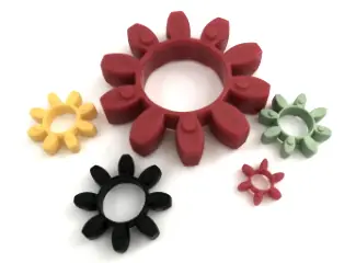 Cumpărături sigure ELEMENT ELASTIC 38/45 GALBEN SHORE 92A