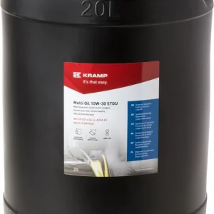 Ofertă Ulei KRAMP 10W30-20L STOU