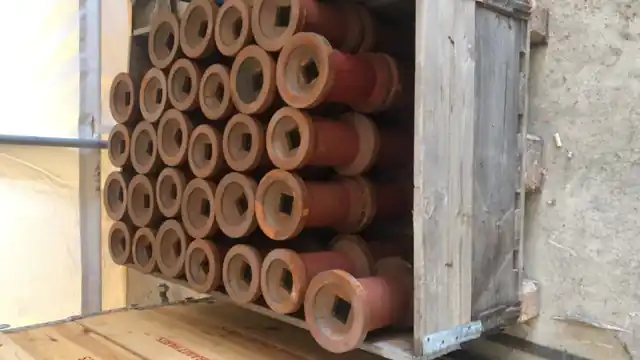 Cumpără acum MOSOR SIMPLU CU PATRAT DE 40mm