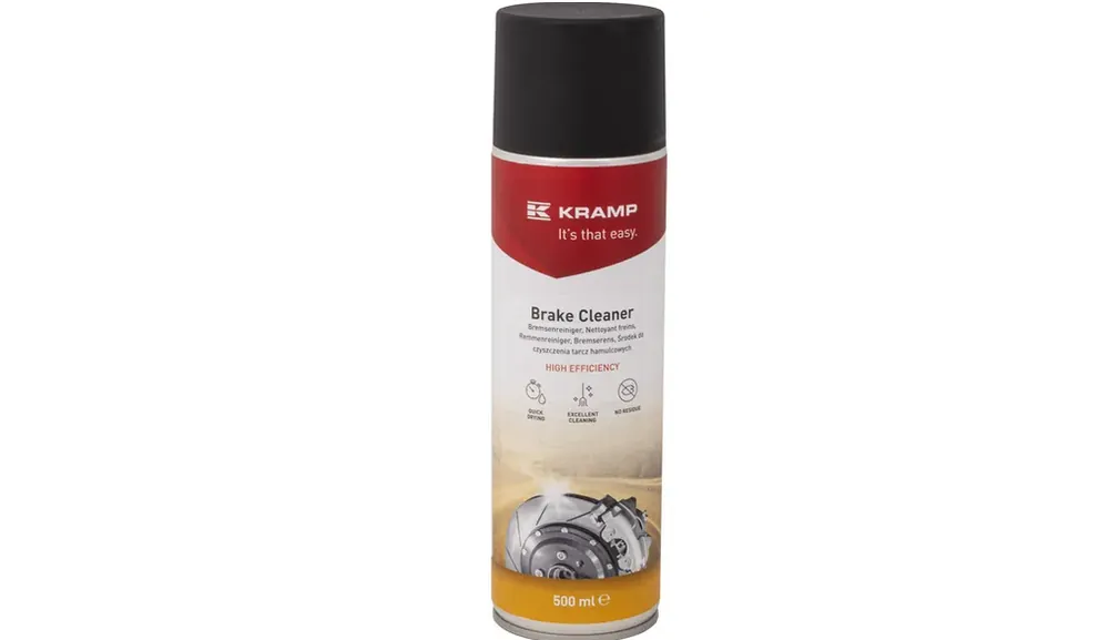 Livrare gratuită Spray curățare frâne KRAMP 500ml