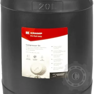 Livrare rapidă Ulei KRAMP COMPRESOR 20l