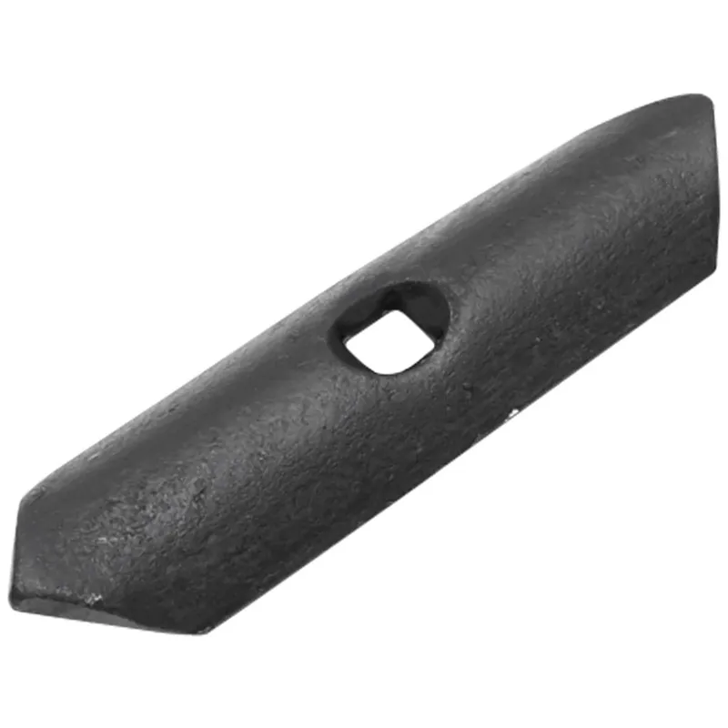 Ofertă limitată CP042KR Brăzdar cultivator 215x36x6mm reversibil plat 1 orificiu