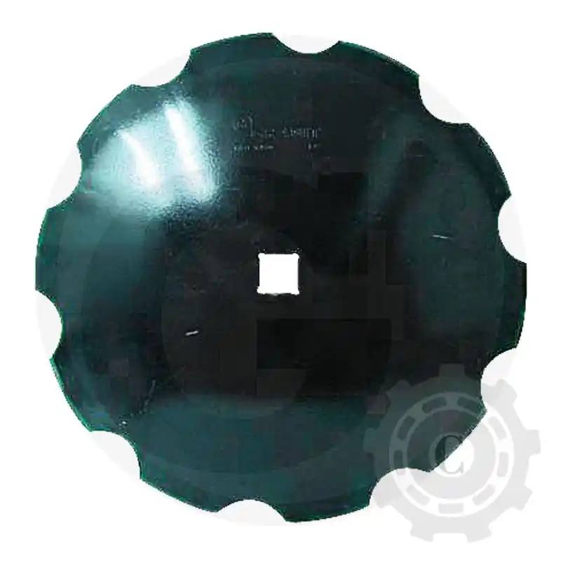 TALER DISC CRESTAT 660x6/41 Nu rata