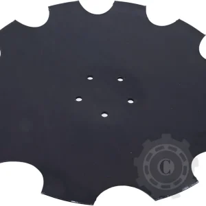 Taler disc crestat 520x6mm Reducere specială