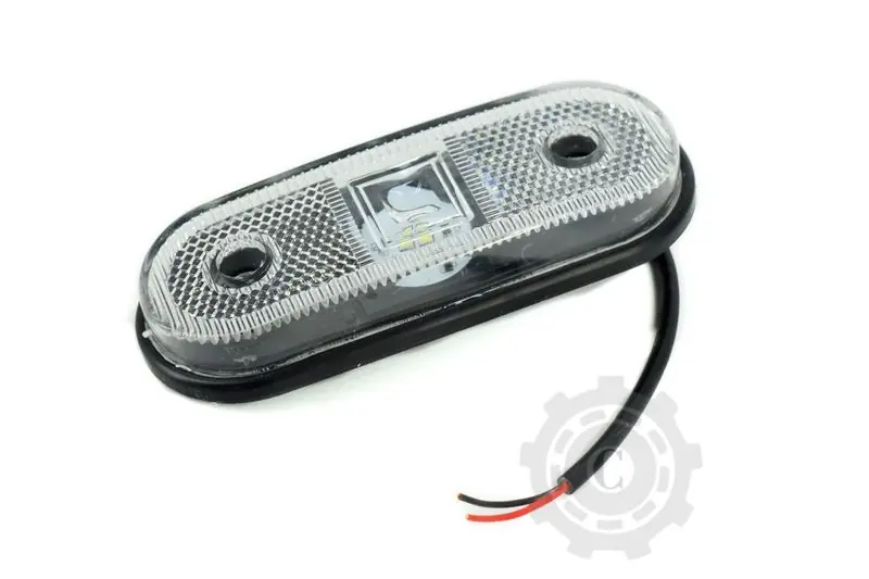 Plată securizată LAMPA LATERALA 12/24V CU LED