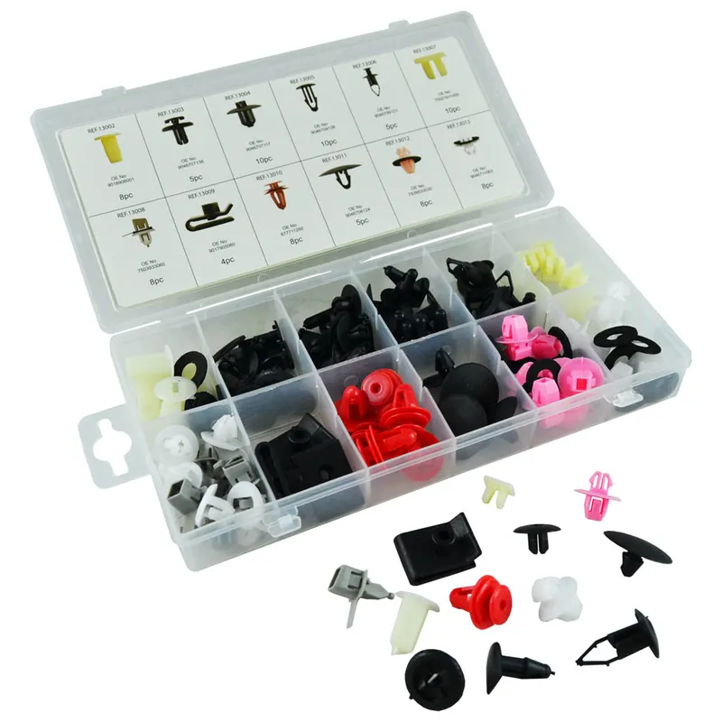 52886 TRUSA DE CLIPS DE PLASTIC TOYATA/LEXUX 89PCS Cumpără acum