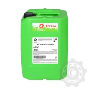 ULEI TOTAL MULTAGRI SUPER 10W30 20L Doar azi