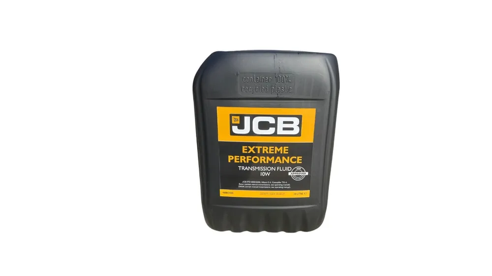 Disponibil imediat ULEI JCB EP 10W 20L
