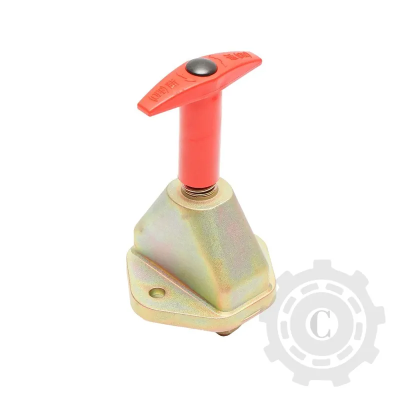 Cel mai bun preț CONTACT GENERAL 24V 200A CHEIE LUNGA CONECTOR