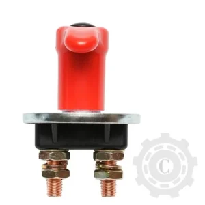 CONTACT GENERAL 12/24V FI70 CONECTOR CUPRU M10 Doar azi