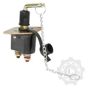 Preț mic CONTACT GENERAL HEBLU 12/24V 250A,CONECTOR CUPRU