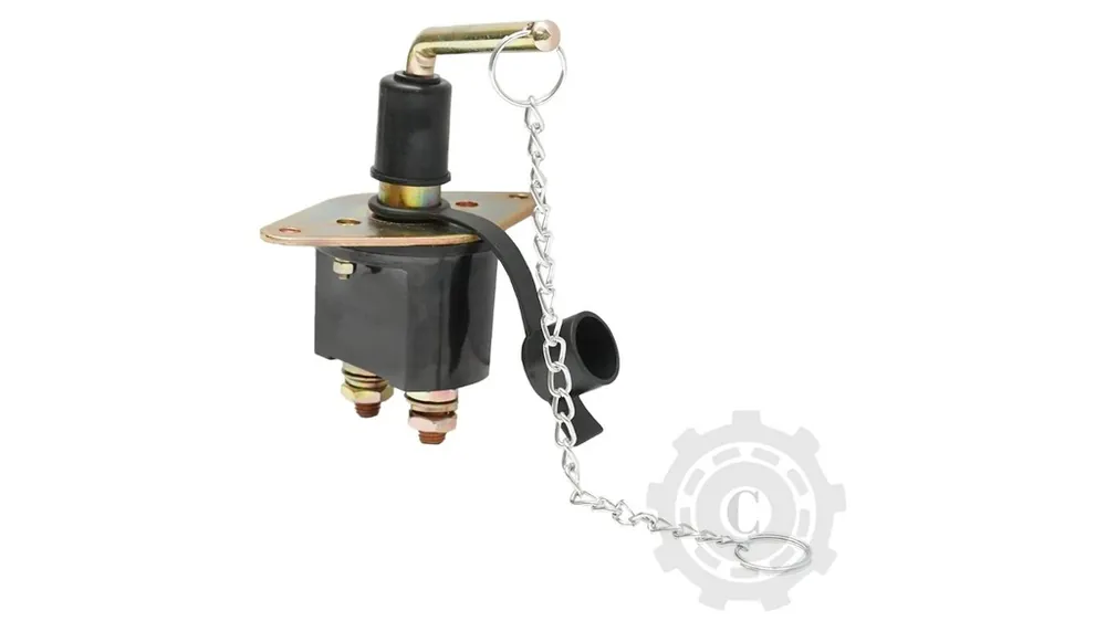 Preț mic CONTACT GENERAL HEBLU 12/24V 250A,CONECTOR CUPRU