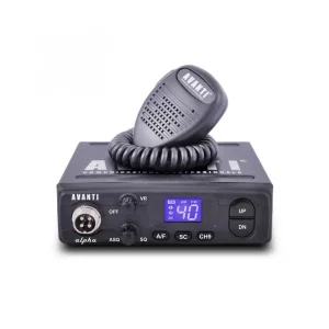 AVANTI BRAVA STATIE RADIO Ofertă exclusivă