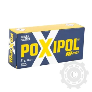 Comandă acum POXIPOL 10MIN"METAL 14ML/21G