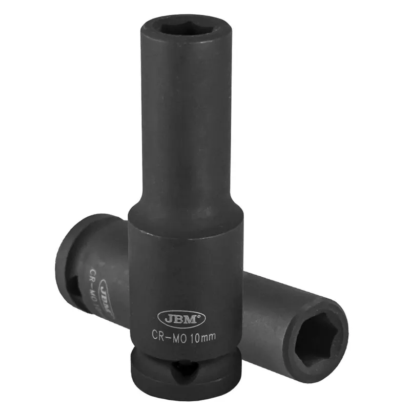 Nu rata 12072 TUBULARA IMPACT HEX.LONG 1/2" 27mm