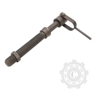 Chilipir Tija filetata M30 scurta U-650