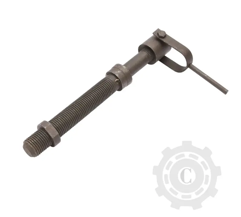 Chilipir Tija filetata M30 scurta U-650