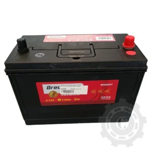 ACUMULATOR 110AH BRECKNER Ultima șansă