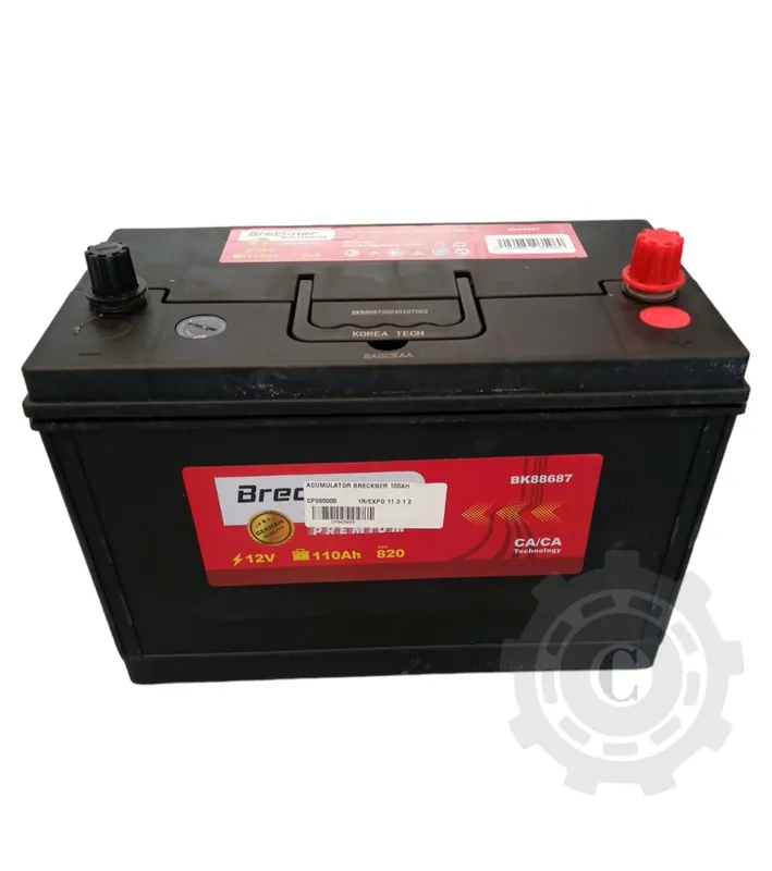 ACUMULATOR 110AH BRECKNER Ultima șansă
