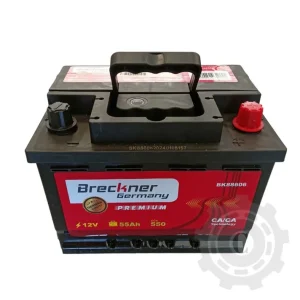 ACUMULATOR 55AH BRECKNER Ofertă exclusivă