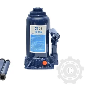 CRIC HIDRAULIC 10 TONE CU SUPAPA Chilipir