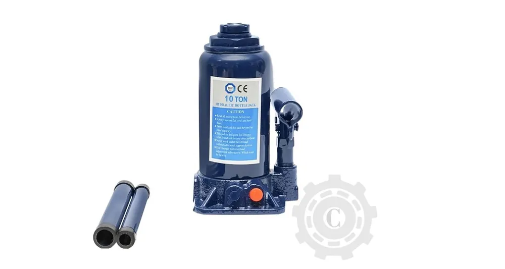 CRIC HIDRAULIC 10 TONE CU SUPAPA Chilipir