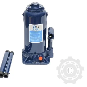 CRIC HIDRAULIC CU PISTON DUBLU 08 TONE Preferatul clienților