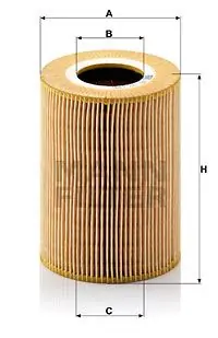 FILTRU ULEI HU 1381 X Retur gratuit