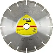 325345 DISCURI DIAMANTATE DE DEBITARE 115X1.6X22.23 mm 8SEGMENTE Plată securizată